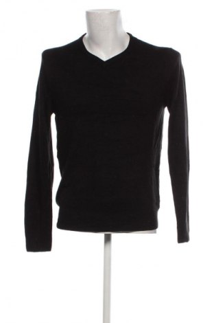 Herrenpullover F&F, Größe M, Farbe Schwarz, Preis 7,49 €