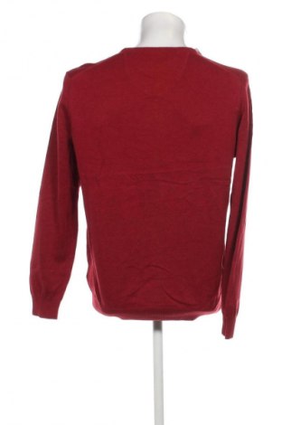 Herrenpullover Fynch-Hatton, Größe L, Farbe Rot, Preis 43,14 €