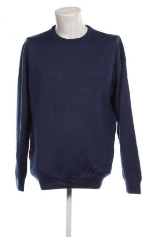 Herrenpullover Galvanni, Größe 3XL, Farbe Blau, Preis € 43,14