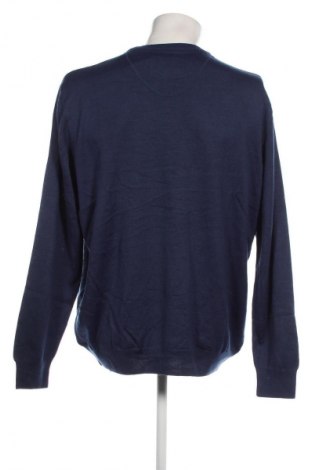 Herrenpullover Galvanni, Größe 3XL, Farbe Blau, Preis 43,14 €