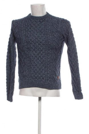 Herrenpullover Gant, Größe S, Farbe Blau, Preis 36,74 €