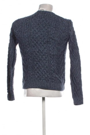 Herrenpullover Gant, Größe S, Farbe Blau, Preis 66,80 €