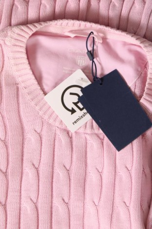 Herrenpullover Gant, Größe XL, Farbe Rosa, Preis € 78,49