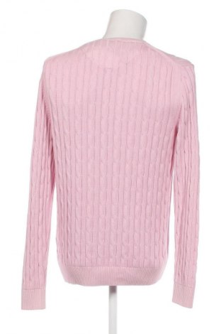 Herrenpullover Gant, Größe XL, Farbe Rosa, Preis € 78,49