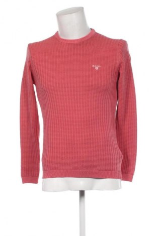 Herrenpullover Gant, Größe S, Farbe Rosa, Preis 78,49 €