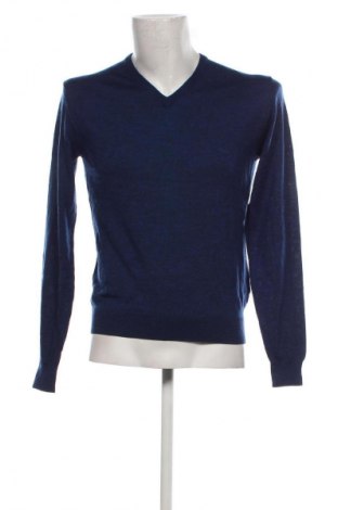 Herrenpullover Gentiluomo, Größe M, Farbe Blau, Preis € 18,79