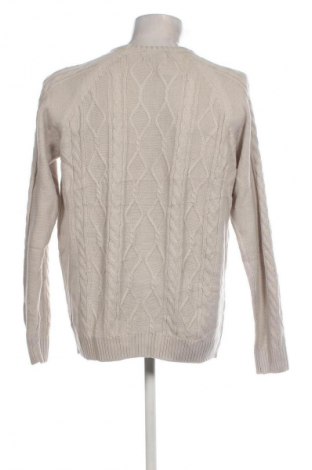 Herrenpullover George, Größe XL, Farbe Grau, Preis 5,99 €