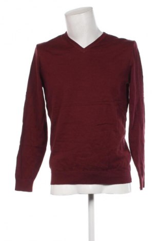 Herrenpullover George, Größe M, Farbe Rot, Preis € 7,49