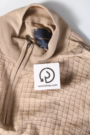 Herrenpullover Guide London, Größe XL, Farbe Beige, Preis € 15,49