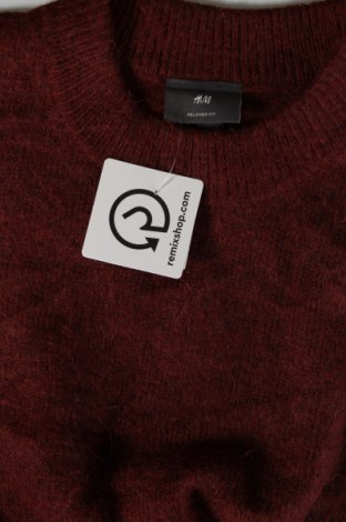 Herrenpullover H&M, Größe S, Farbe Braun, Preis € 7,49