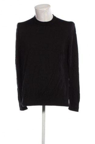 Pulover de bărbați H&M, Mărime XXL, Culoare Negru, Preț 26,99 Lei