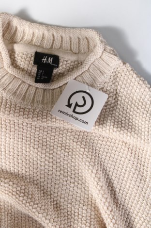 Herrenpullover H&M, Größe S, Farbe Beige, Preis € 7,49