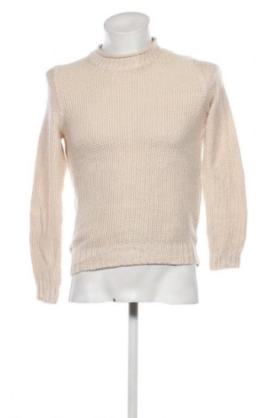 Herrenpullover H&M, Größe S, Farbe Beige, Preis € 5,49