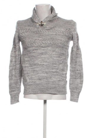 Herrenpullover H&M, Größe M, Farbe Grau, Preis € 7,49