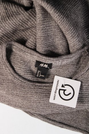 Herrenpullover H&M, Größe L, Farbe Grau, Preis € 7,49