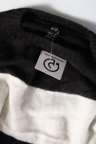 Męski sweter H&M, Rozmiar M, Kolor Kolorowy, Cena 92,76 zł