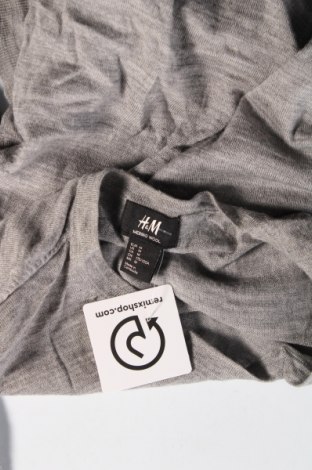 Herrenpullover H&M, Größe M, Farbe Grau, Preis 5,99 €