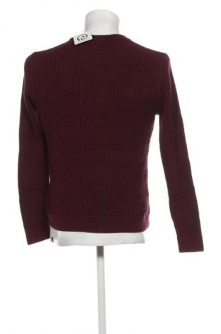 Herrenpullover H&M, Größe M, Farbe Rot, Preis 7,49 €