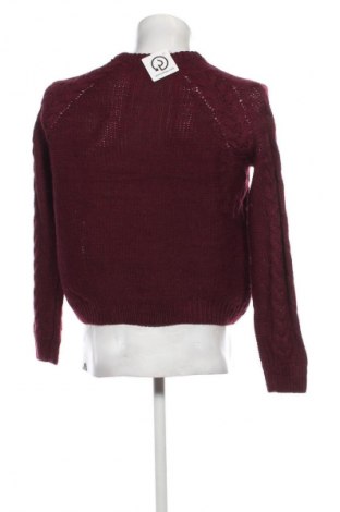 Herrenpullover H&M, Größe M, Farbe Rot, Preis € 7,49