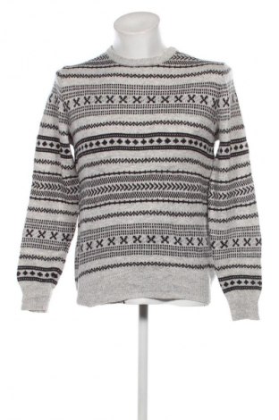 Мъжки пуловер H&M, Размер M, Цвят Многоцветен, Цена 29,00 лв.