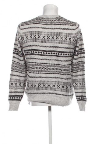 Мъжки пуловер H&M, Размер M, Цвят Многоцветен, Цена 13,92 лв.