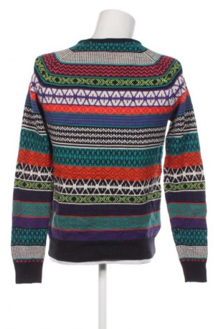 Męski sweter H&M Divided, Rozmiar M, Kolor Kolorowy, Cena 32,99 zł