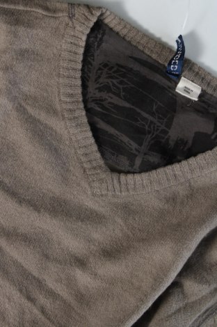 Męski sweter H&M Divided, Rozmiar M, Kolor Szary, Cena 32,99 zł