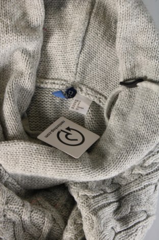 Pánsky sveter  H&M Divided, Veľkosť S, Farba Sivá, Cena  7,75 €
