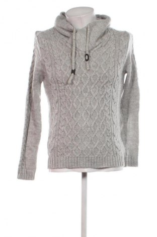 Pánsky sveter  H&M Divided, Veľkosť S, Farba Sivá, Cena  16,44 €