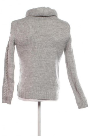 Pánsky sveter  H&M Divided, Veľkosť S, Farba Sivá, Cena  7,75 €