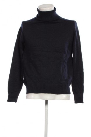 Ανδρικό πουλόβερ H&M L.O.G.G., Μέγεθος M, Χρώμα Μπλέ, Τιμή 7,99 €