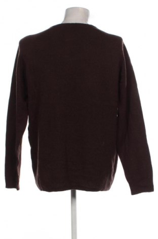 Herrenpullover H&M L.O.G.G., Größe XL, Farbe Braun, Preis 5,99 €