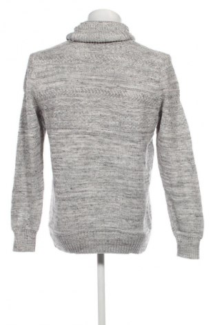 Herrenpullover H&M L.O.G.G., Größe L, Farbe Grau, Preis 7,49 €