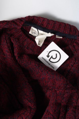 Herrenpullover H&M L.O.G.G., Größe S, Farbe Rot, Preis € 7,29