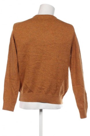 Męski sweter H&M L.O.G.G., Rozmiar M, Kolor Beżowy, Cena 32,99 zł