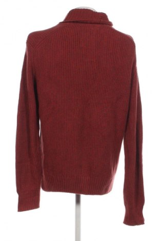 Herrenpullover H&M L.O.G.G., Größe XL, Farbe Rot, Preis € 8,29