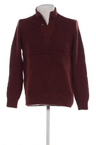 Ανδρικό πουλόβερ H&M L.O.G.G., Μέγεθος XL, Χρώμα Κόκκινο, Τιμή 10,29 €