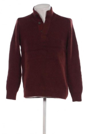 Herrenpullover H&M L.O.G.G., Größe XL, Farbe Rot, Preis € 7,49