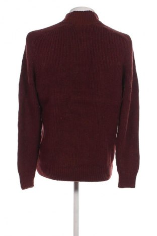 Herrenpullover H&M L.O.G.G., Größe XL, Farbe Rot, Preis € 8,29