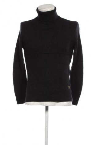 Ανδρικό πουλόβερ H&M L.O.G.G., Μέγεθος S, Χρώμα Γκρί, Τιμή 7,99 €