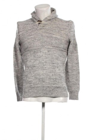 Pánsky sveter  H&M L.O.G.G., Veľkosť S, Farba Strieborná, Cena  4,95 €