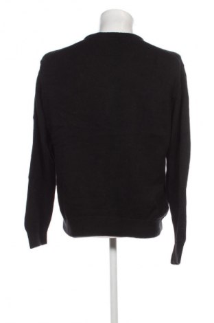 Herrenpullover H&M L.O.G.G., Größe L, Farbe Schwarz, Preis 5,99 €