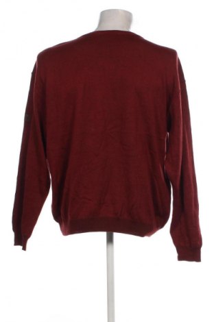 Herrenpullover Hajo, Größe XXL, Farbe Rot, Preis € 8,49