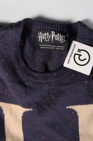 Pánsky sveter  Harry Potter, Veľkosť M, Farba Modrá, Cena  19,28 €