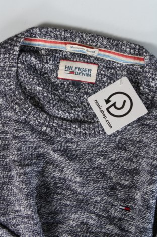 Herrenpullover Hilfiger Denim, Größe L, Farbe Mehrfarbig, Preis € 30,29