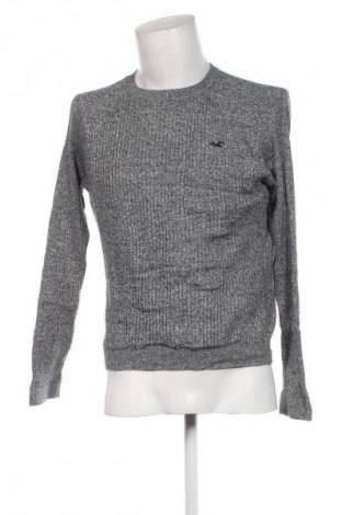 Herrenpullover Hollister, Größe L, Farbe Blau, Preis € 8,49