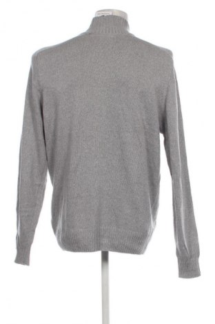 Herrenpullover Identic, Größe XL, Farbe Grau, Preis € 7,49