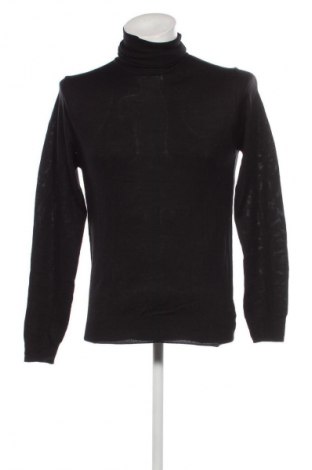 Ανδρικό πουλόβερ J.Lindeberg, Μέγεθος M, Χρώμα Μαύρο, Τιμή 53,44 €