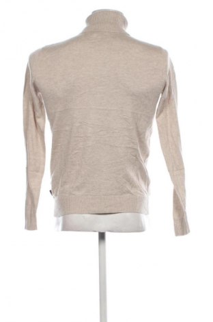 Herrenpullover Jack & Jones, Größe S, Farbe Ecru, Preis € 9,99