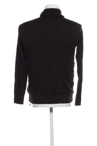 Herrenpullover Jack & Jones, Größe M, Farbe Schwarz, Preis 8,49 €